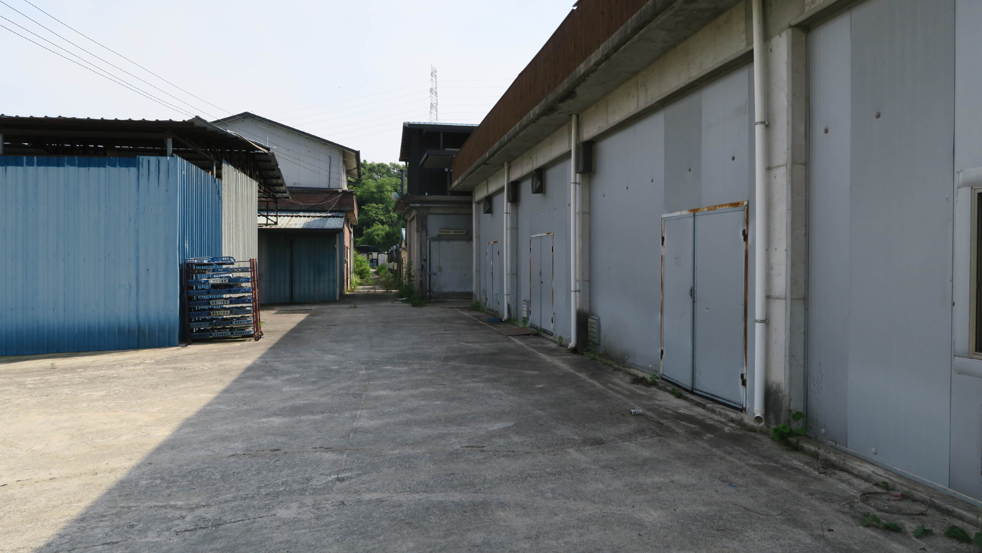 여주 부평리 공장 및 토지